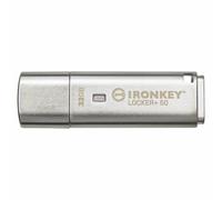Kingston Ironkey Locker Iklp50 32gb Pendrive Argento