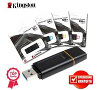 PENDRIVE KINGSTON USB 3.2 KINGSTON DTX CHIAVETTA 16 GB 32 GB 64 GB 128 GB 256 GB
