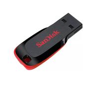 Pendrive SanDisk USB 2.0 Flash Drive Nera, SDCZ50-064G-B35