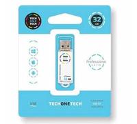 PENDRIVE TECH ONE TECH PRO BLANCO 32GB USB 2.0