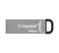 PENDRIVE USB 3.2 KINGSTON KYSON METAL CHIAVETTA 32GB - 64GB - 128GB MEMORIA PC