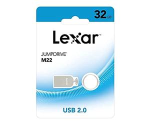 PENDRIVE USB2 32GB/M22 LJDM022032G-BNJNG LEXAR