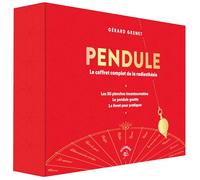 Pendule: Le coffret complet de la radiesthésie