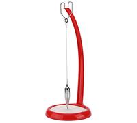 Pendulum a sabbia unico senza sbiadire la bella leggera giocattolo leggero gravita (Rosso)