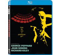 Pendulum (BD25) (Blu-ray) George Peppard Jean Seberg Richard Kiley
