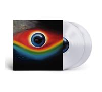 Pendulum Inertia (Vinyl LP) 12" Album (Clear vinyl)