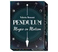 Pendulum. Magic in motion. Con gadget