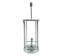 Pendulùm Wave Toy - 7,28 pollici Alluminio Desk Pendulùm | Perpetual Motion Desk Toy - Precision Balanced Metal Kīnėtiċ Motion Sculpture with Smooth Oscillation for Desks Relaxation and Visal Focus