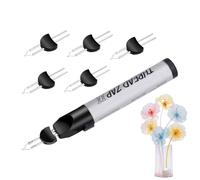 Pene Calore Goffratura, Penna di Calore Saldatura - Temperatura Regolabile Pene di Calore Elettrico | Utensili Artigianato In Pelle Con Manico Ergonomico, Forniture Artigianali Per Gli appassionati di