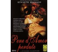 Pene d'amor perdute