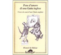 Pene d'amore di una gatta inglese