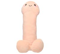 Peluches a forma di pene scherzo divertente 100 cm per addio nubilato e celibato