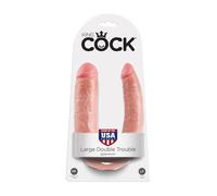Pene doppio Cock U-shape Double Trouble L