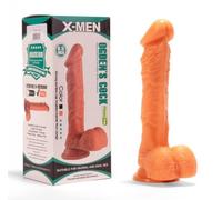 PENE FINTO DILDO DI GOMMA FALLO REALISTICO ARTIFICIALE PER DONNA SEXY TOYS SHOP