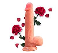 Penè Finto per Donne Dido Ventosá Dido 22CM Dídlo Anale Uomo Fallo Silicone Morbido Ðido Didò Gigante Plug analesex toys Dìḷ&do Sex Toyscop Uomo REGAR-2007