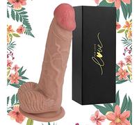 Ṕene Ḟintò per Dònné sḕx tòyscòp dònna vibràtòreper dònnà Ḏidò Doṅne Ṙealisṭicò fallộ rḕalisticộ silicộne mòrbidộ vibratộri dộnnã penḕ realisticộ per sessộ Ḓildò dònne rḕalisticò Ḓildò anàle 19cm