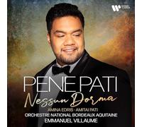 Emmanuel Villaume Pene Pati: Nessun Dorma (CD) Album