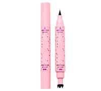 Pene per lentiggini | 13,1 x 2,85 x 1,94 cm | Sparklle Faux Toppe per il trucco delle lentiggini, bellezza impermeabile 2 in 1