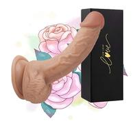 Pěně Rěalìśtico per Sěssó G gante-18cm D ld Pēnē Finto per Dǒnne D lḓ s D ḓ -Donne-R alistico S x-Tóys-D lḓ -uomo D d Añ li xxl-G gante-D ld Ṡ ẍy Shỏp Hỏt Ogg tti