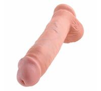 Pene realistico Pipedream King Cock PVC