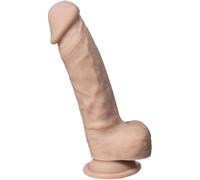 Pene Realistico Silexd Modello Premium Silexpan Silicone 21.5 Cm