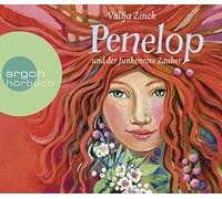 Penelop - Penelop und der funkenrote Zauber: 1