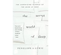 Penelope A Lewis Secret World of Sleep (Tascabile) MacSci