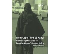Penelope Andrews From Cape Town to Kabul (Tascabile)