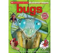 Penelope Arlon Bugs (Scholastic Discover More) (Tascabile)