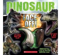 Penelope Arlon Dinosaur Face-Off (Tascabile)