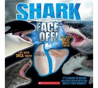 Penelope Arlon Shark Face-Off (Tascabile)