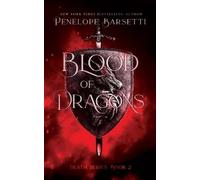 Penelope Barsetti Blood of Dragons (Tascabile) Death