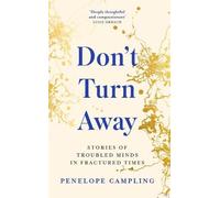 Penelope Campling Don't Turn Away (Copertina rigida)