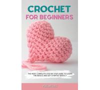Penelope Cole Crochet for Beginners (Copertina rigida)