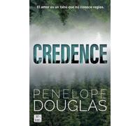 Penelope Dougla Credence: El Amor Es Un Tabú Que No Conoce Reglas (N (Tascabile)