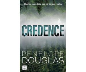 Penelope Dougla Credence: El Amor Es Un Tabú Que No Conoce Reglas (N (Tascabile)
