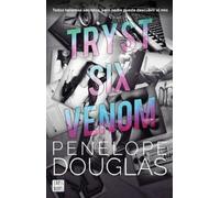 Penelope Douglas Tryst Six Venom (Tascabile)