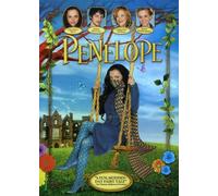Penelope (DVD) Richard Grant Catherine O'Hara Christina Ricci Peter Dinklage
