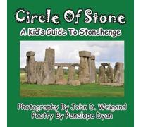 Penelope Dyan Circle Of StoneA Kid's Guide To Stonehenge (Tascabile)