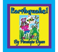 Penelope Dyan Earthquake (Tascabile)