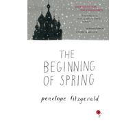 Penelope Fitzgerald The Beginning of Spring (Tascabile)