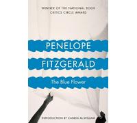 Penelope Fitzgerald The Blue Flower (Tascabile)