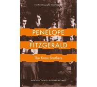 Penelope Fitzgerald The Knox Brothers (Tascabile)