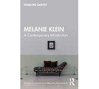 Penelope Garvey Melanie Klein (Tascabile)