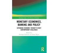 Penelope Hawkins Monetary Economics, Banking and Policy (Tascabile)