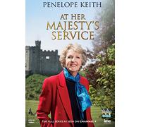Penelope Keith At Her Majesty's Service - As Seen on Channel 4