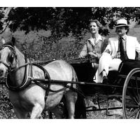 Penelope Keith & Peter Bowles [1026946] 8x10 Foto (Altre Misure Disponibile)