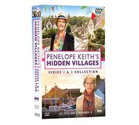Penelope Keiths Hidden Villages Series 1 & 2 Collection - As Seen on Channel 4 [DVD] [Edizione: Regno Unito]