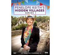 Penelope Keiths Hidden Villages Series 1 - As Seen on Channel 4 [Edizione: Regno Unito]
