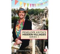 Penelope Keith's Hidden Villages - Series 1 [NON-USA Format / PAL / Region 4 Import - Australia]